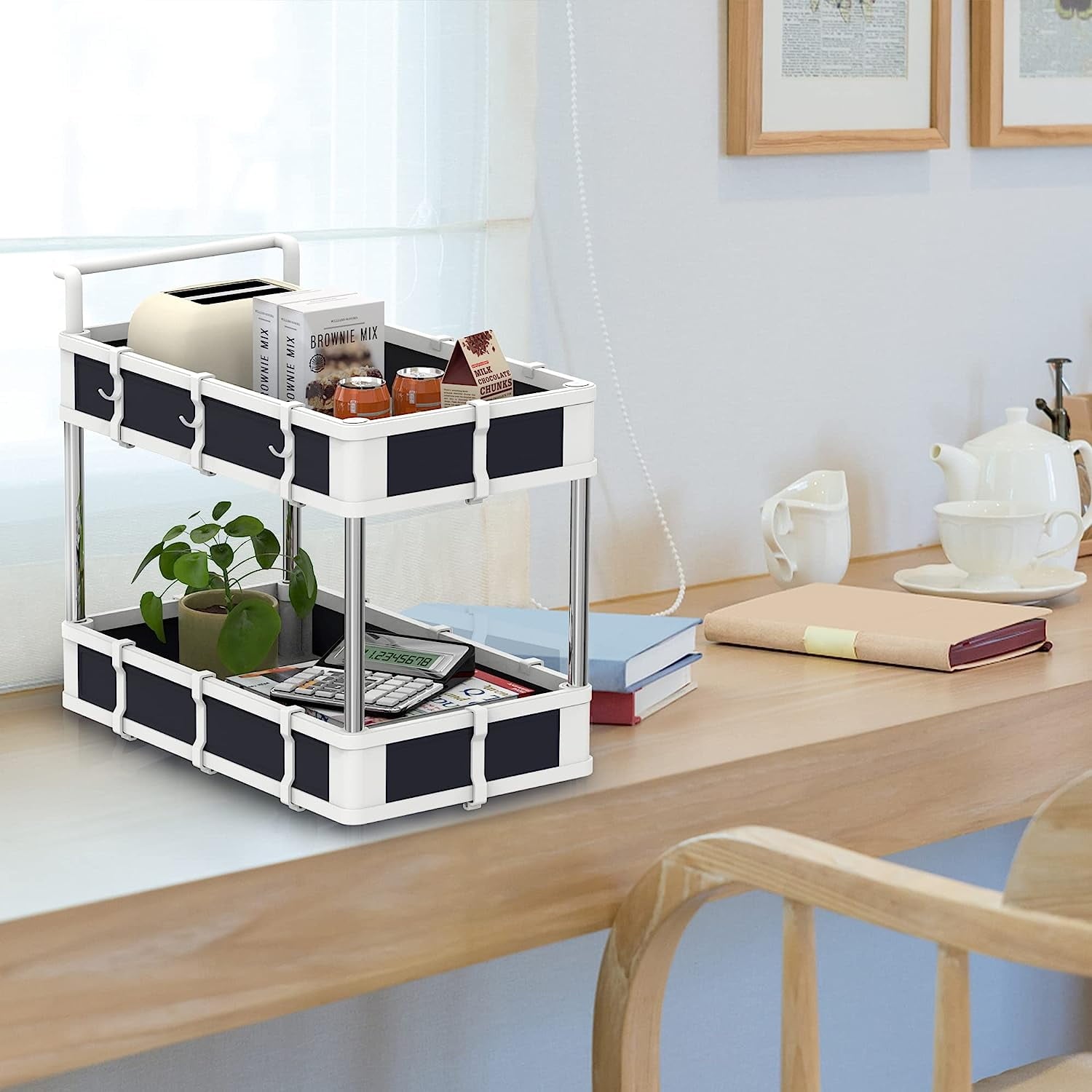 Under Sink Storage Organizer