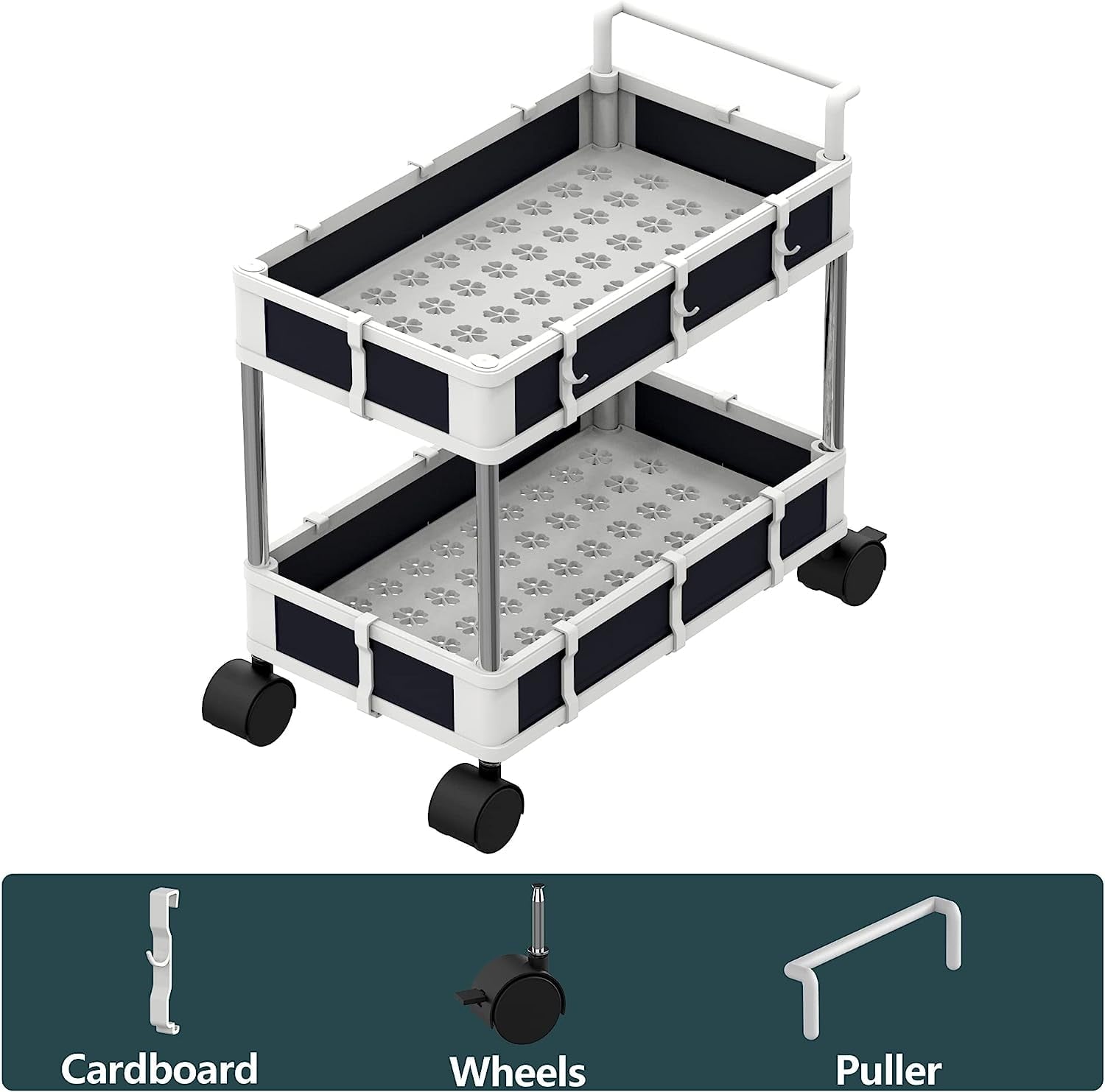 Under Sink Storage Organizer